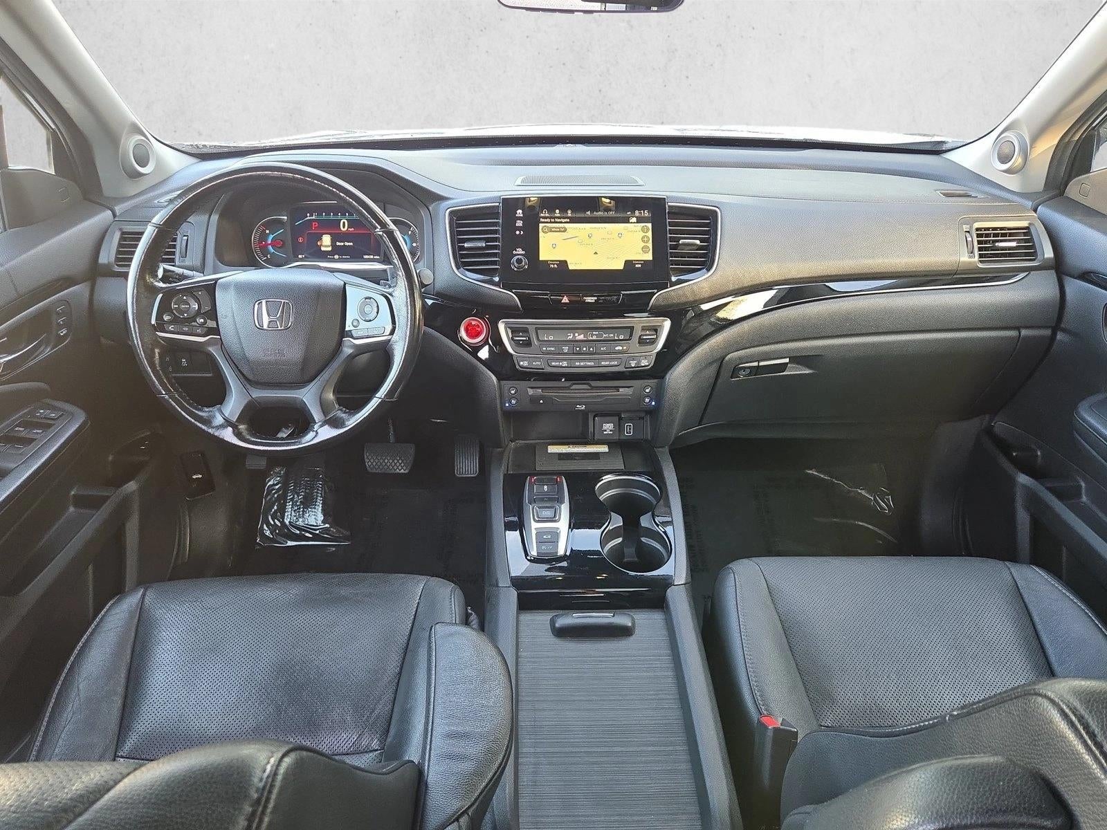 2019 Honda Pilot Elite AWD