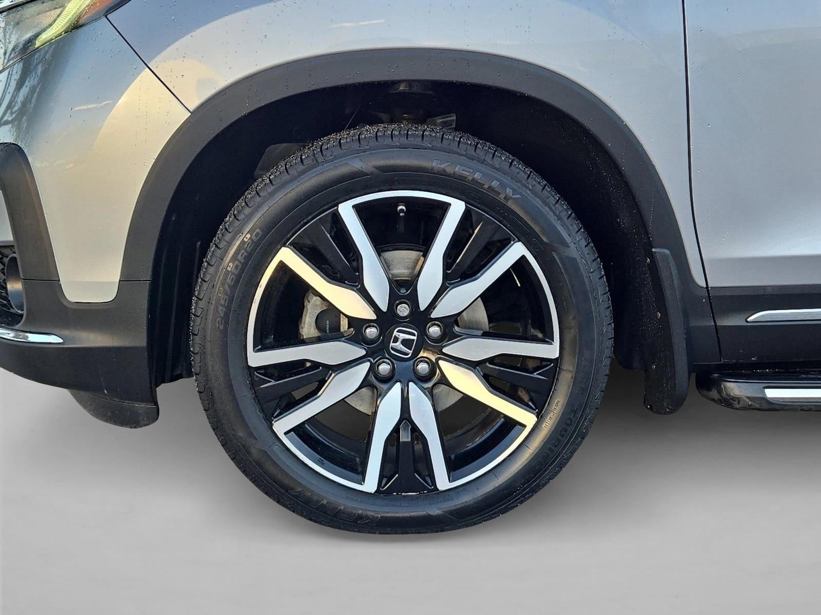 2019 Honda Pilot Elite AWD