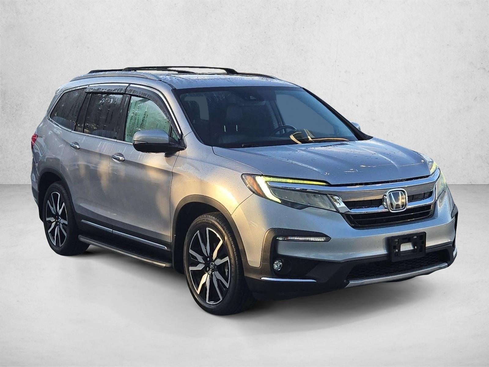 2019 Honda Pilot Elite AWD