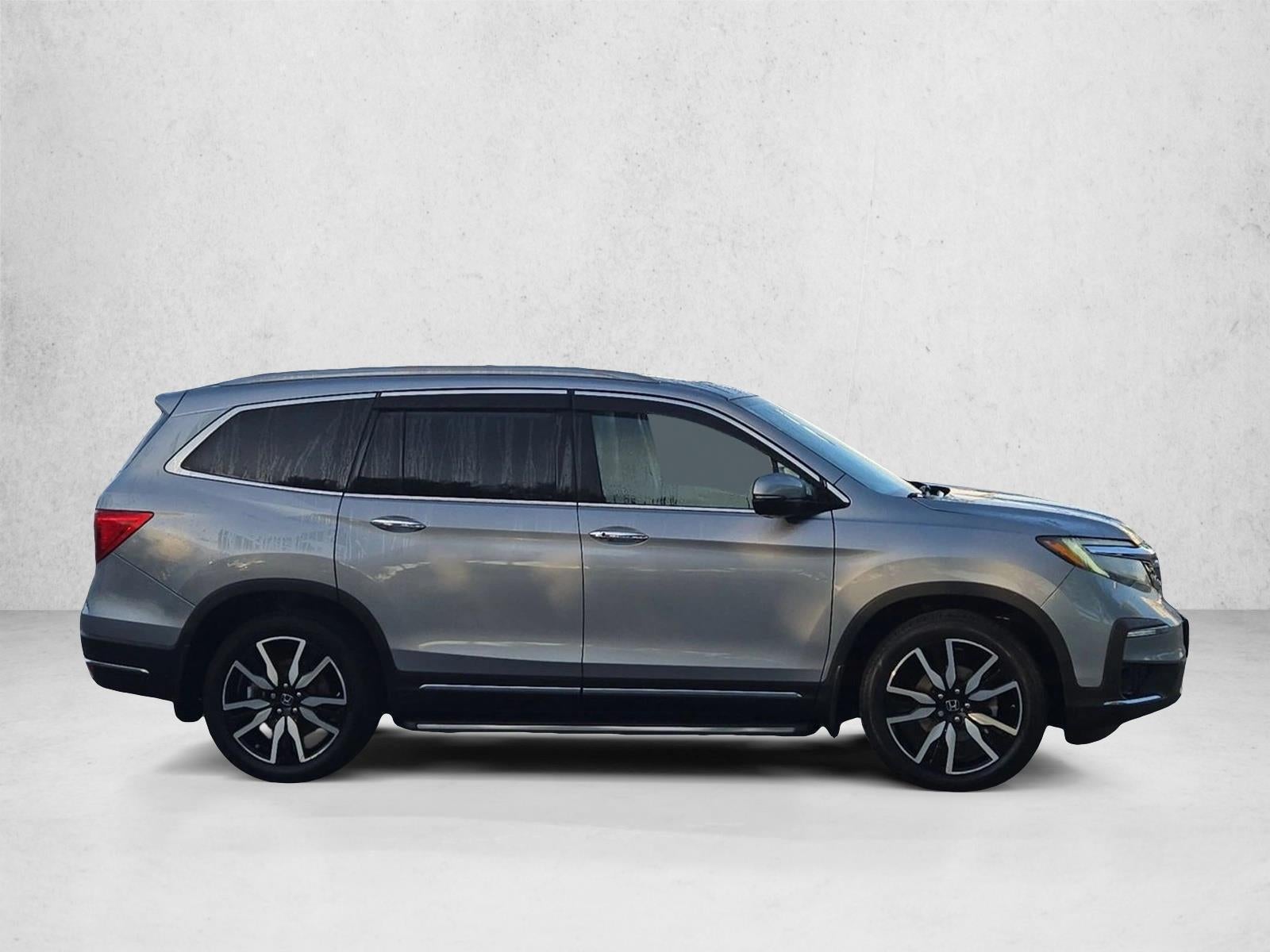 2019 Honda Pilot Elite AWD