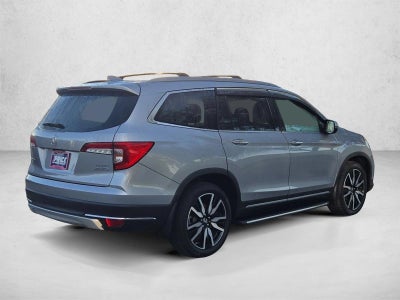 2019 Honda Pilot Elite AWD