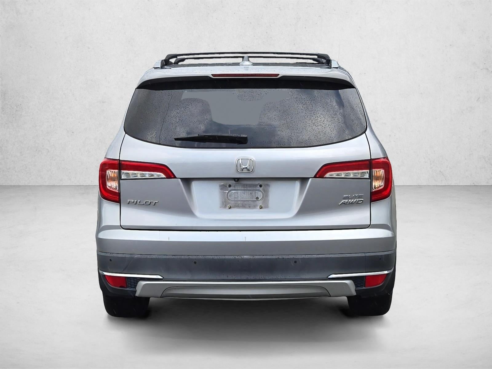 2019 Honda Pilot Elite AWD