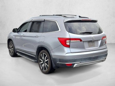 2019 Honda Pilot Elite AWD