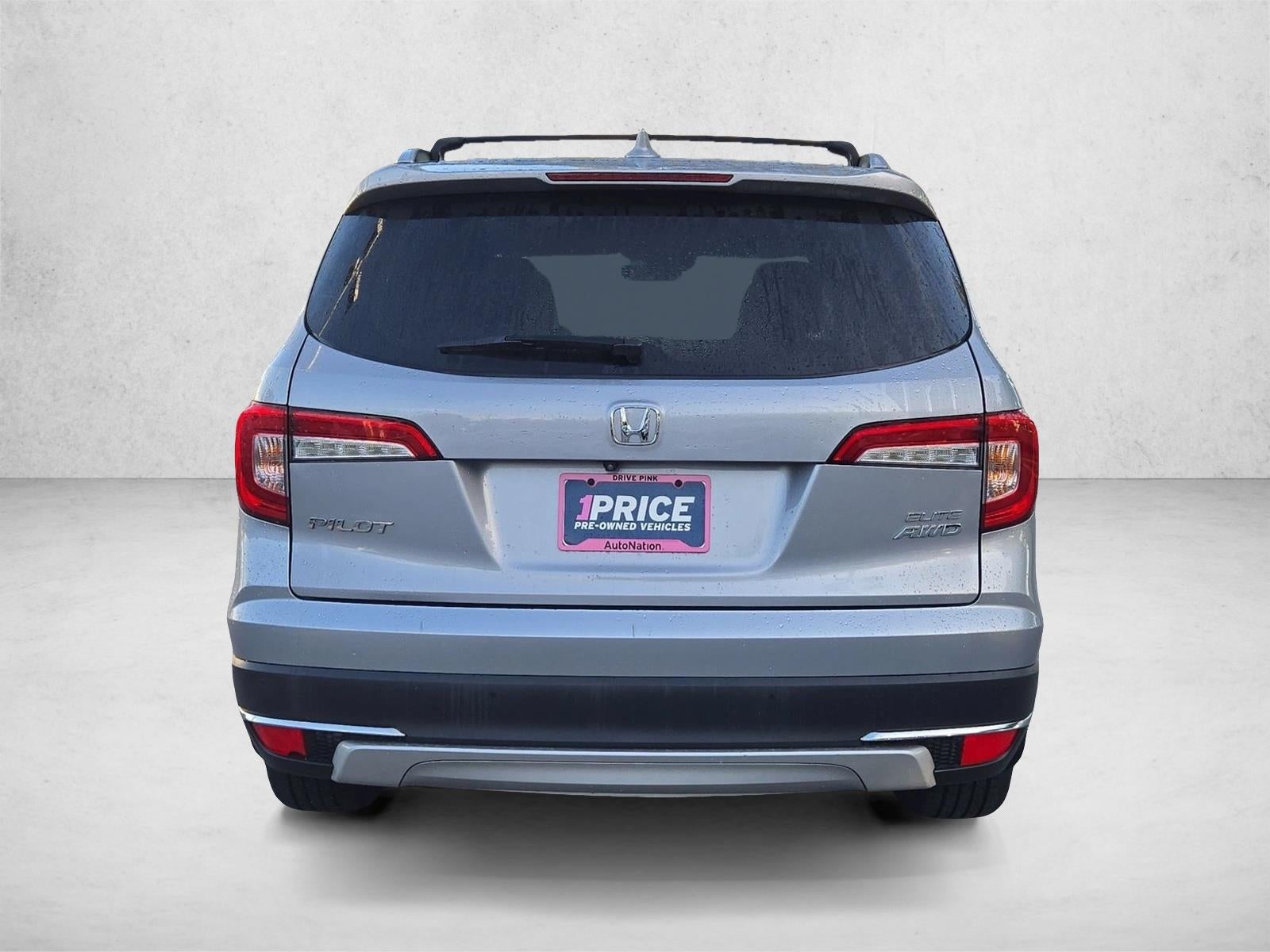 2019 Honda Pilot Elite AWD