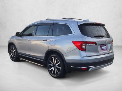 2019 Honda Pilot Elite AWD