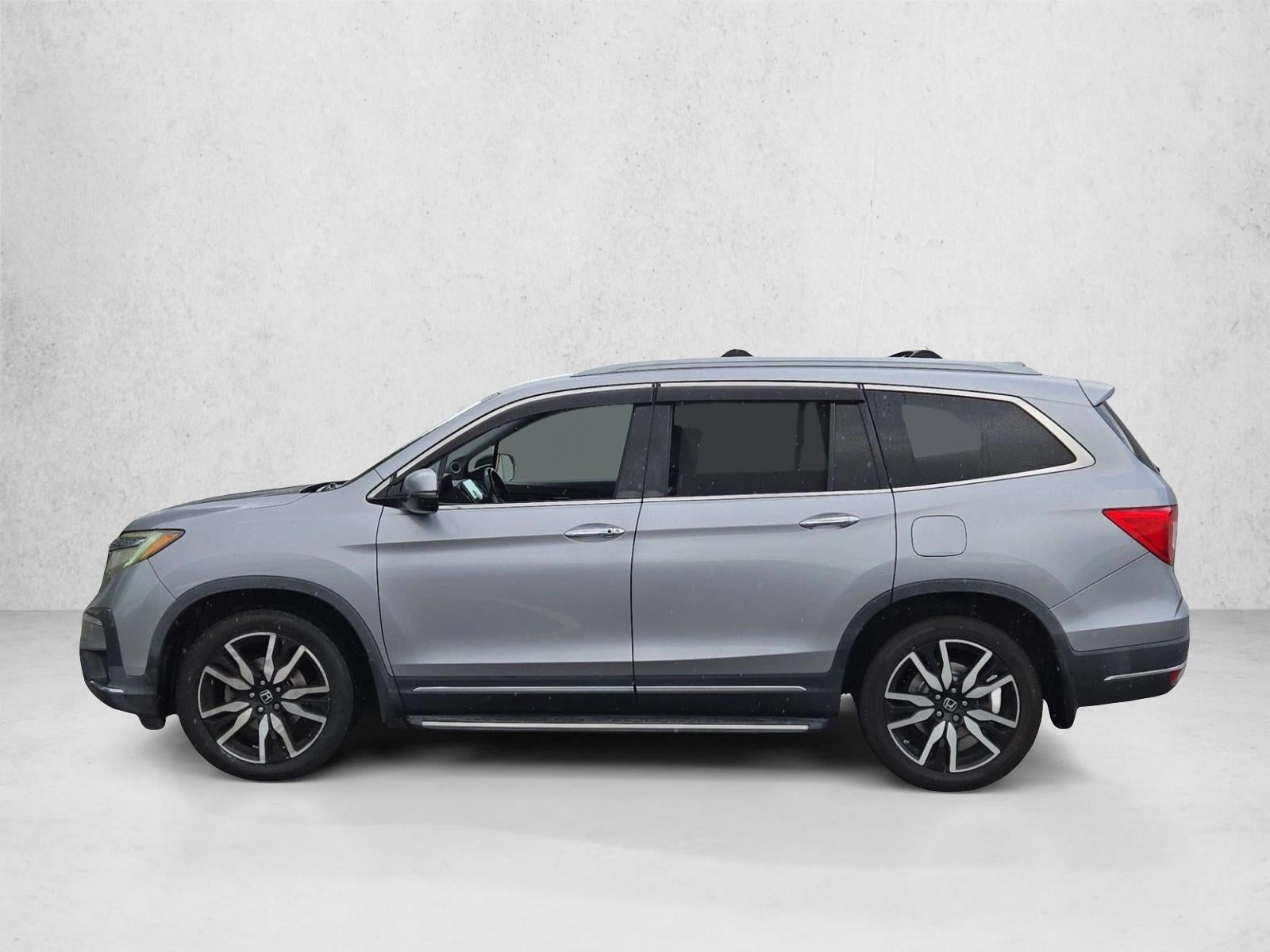 2019 Honda Pilot Elite AWD