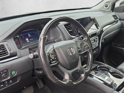 2019 Honda Pilot Elite AWD
