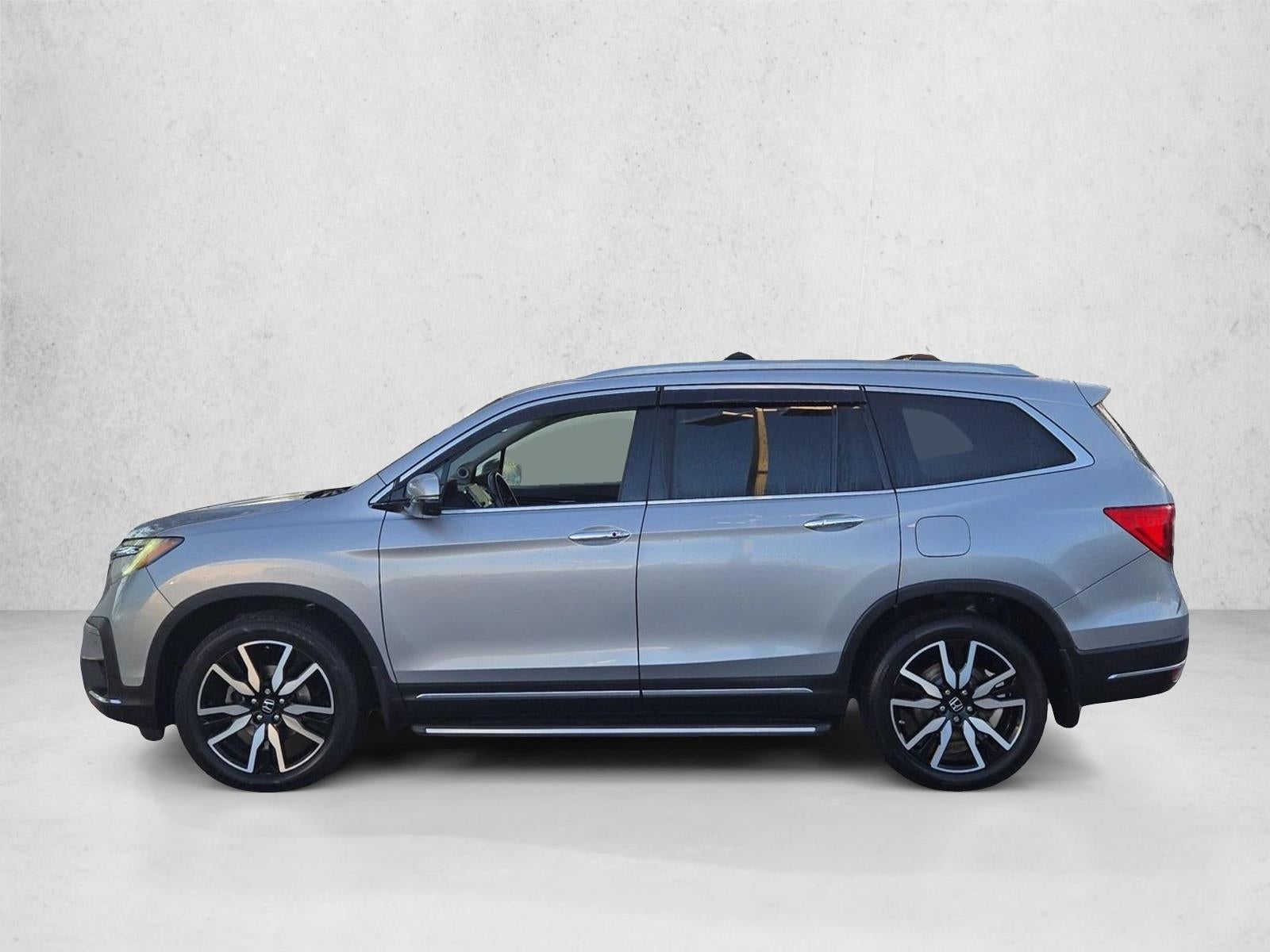 2019 Honda Pilot Elite AWD