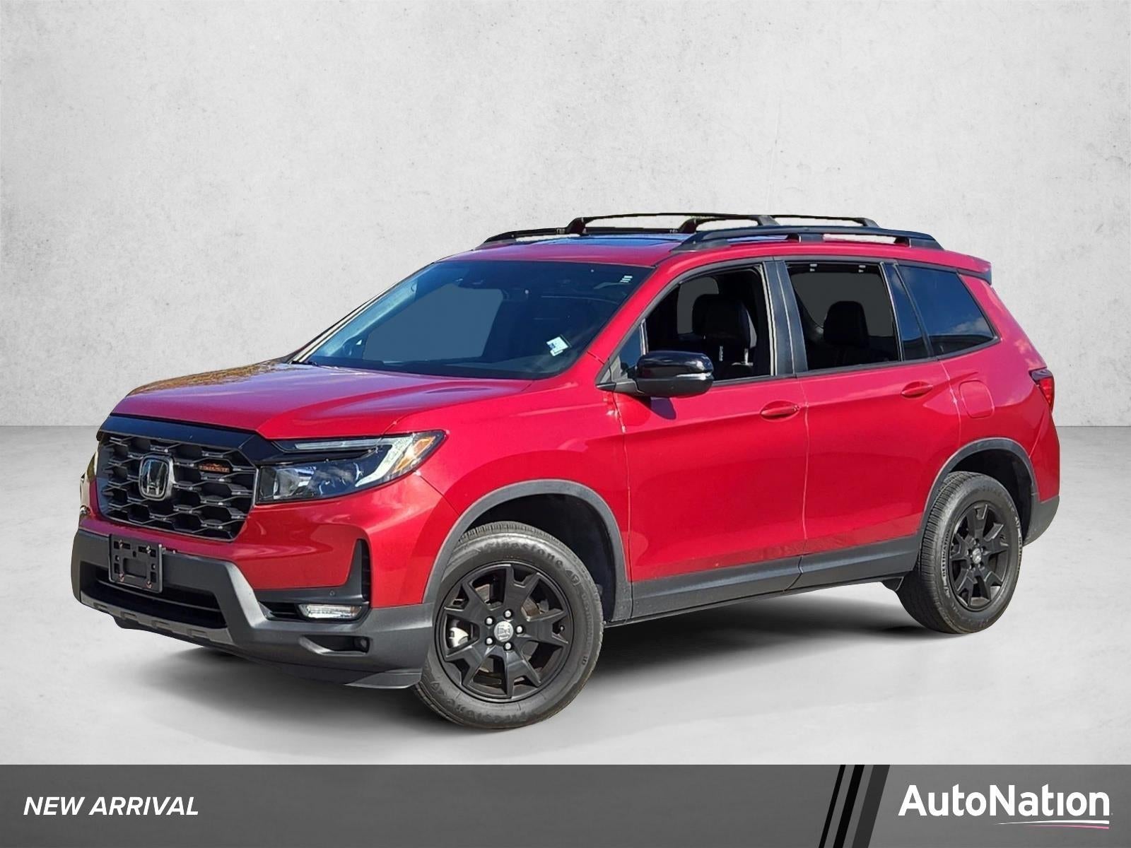 2022 Honda Passport TrailSport AWD