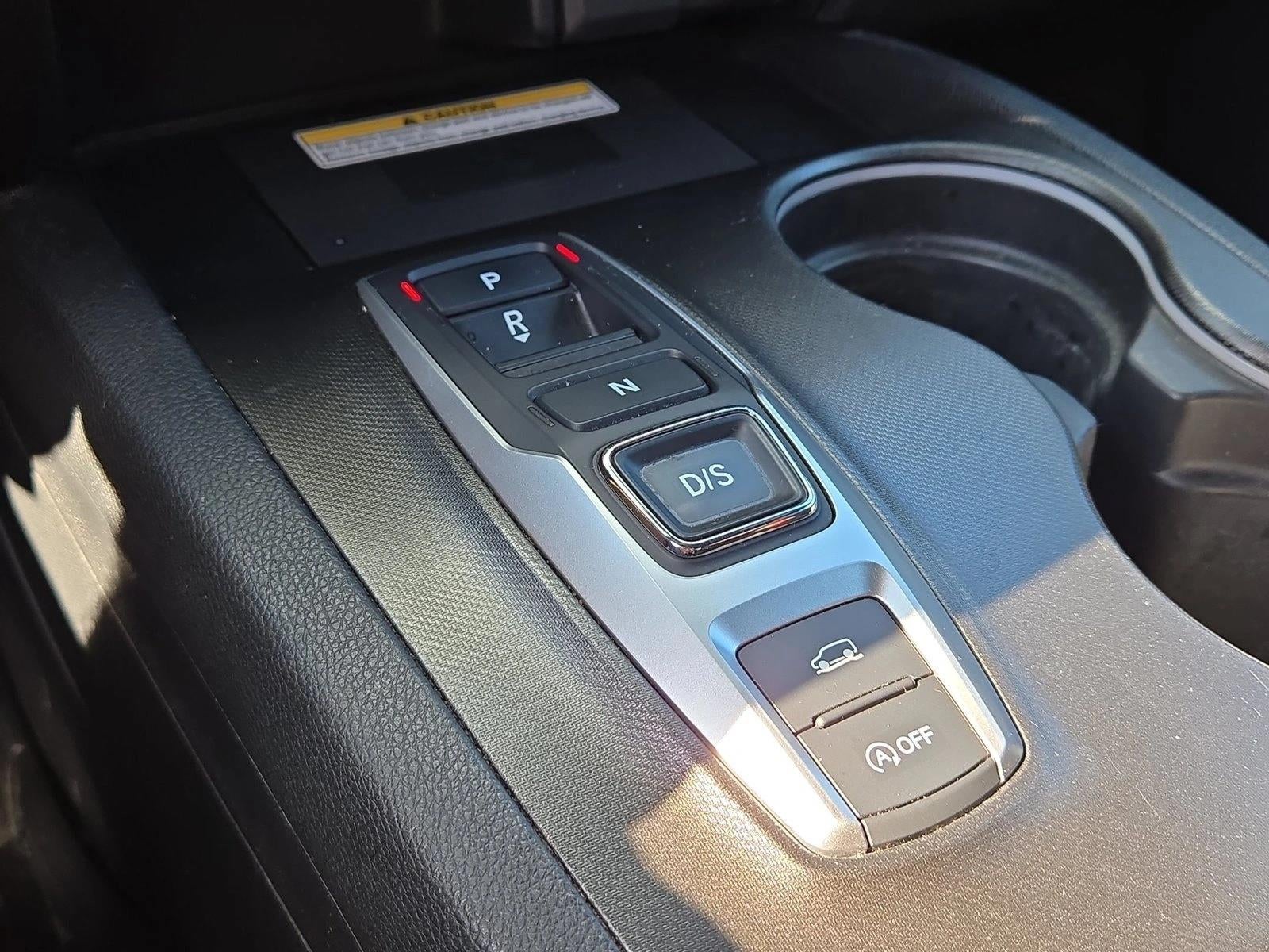 2022 Honda Passport TrailSport AWD