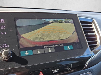 2022 Honda Passport TrailSport AWD