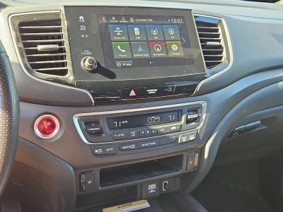 2022 Honda Passport TrailSport AWD