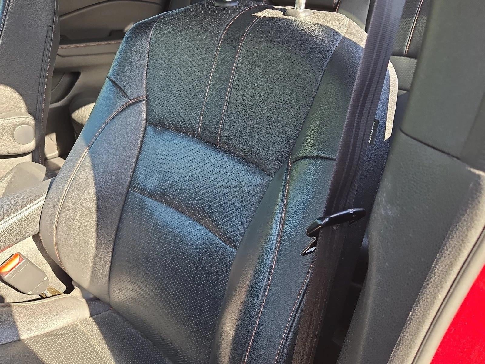 2022 Honda Passport TrailSport AWD