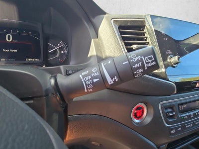 2022 Honda Passport TrailSport AWD