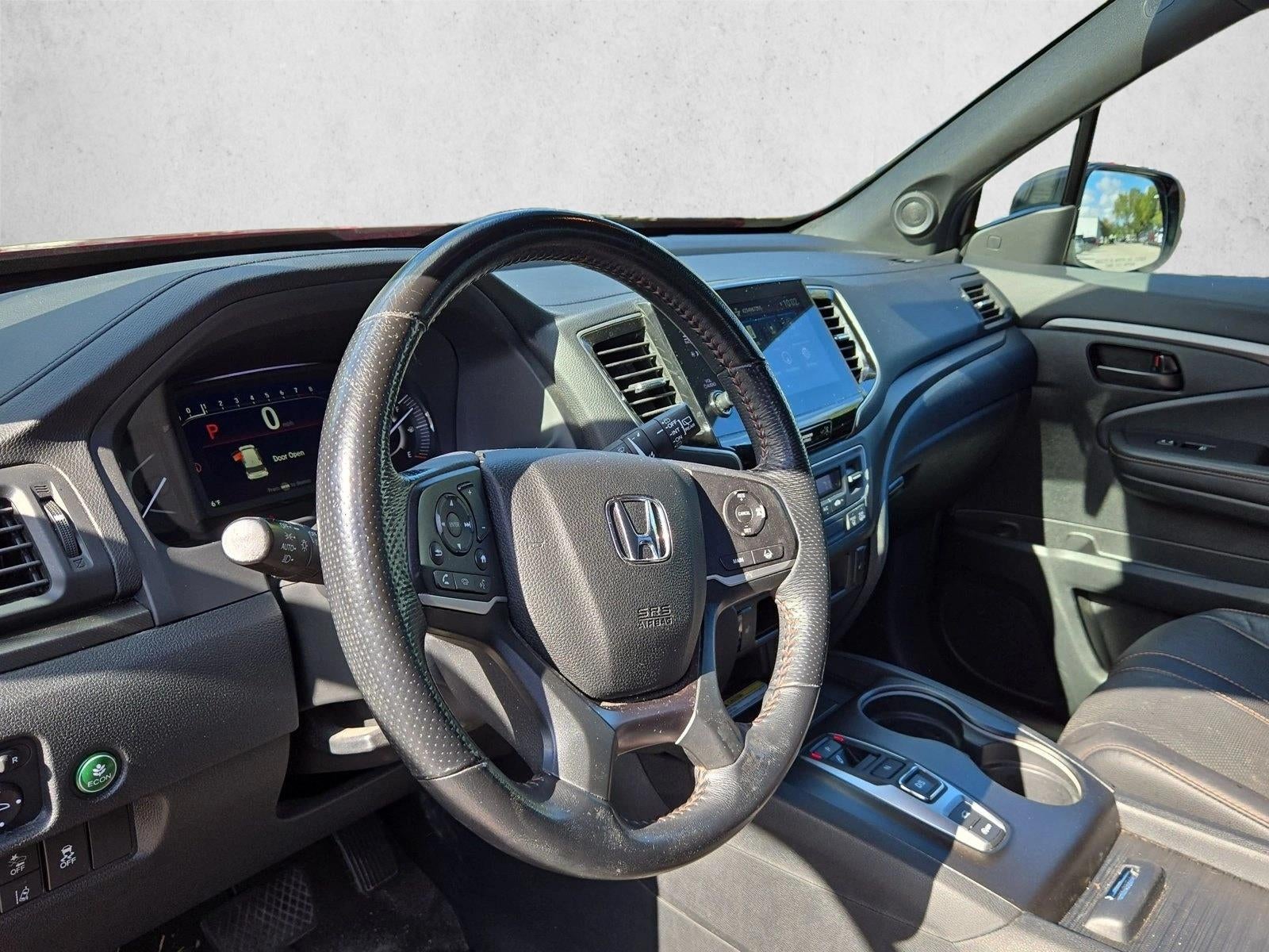 2022 Honda Passport TrailSport AWD