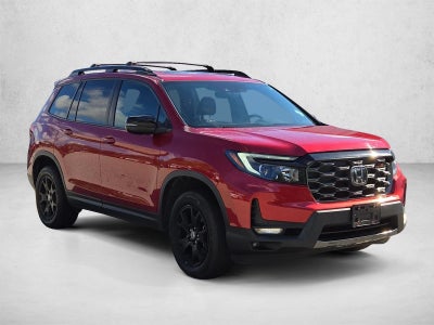 2022 Honda Passport TrailSport AWD
