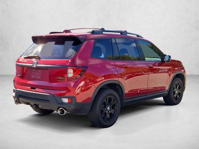 2022 Honda Passport TrailSport AWD