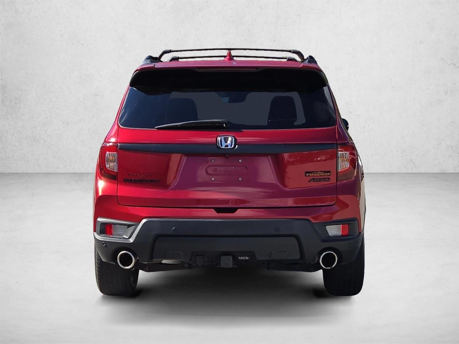2022 Honda Passport TrailSport AWD