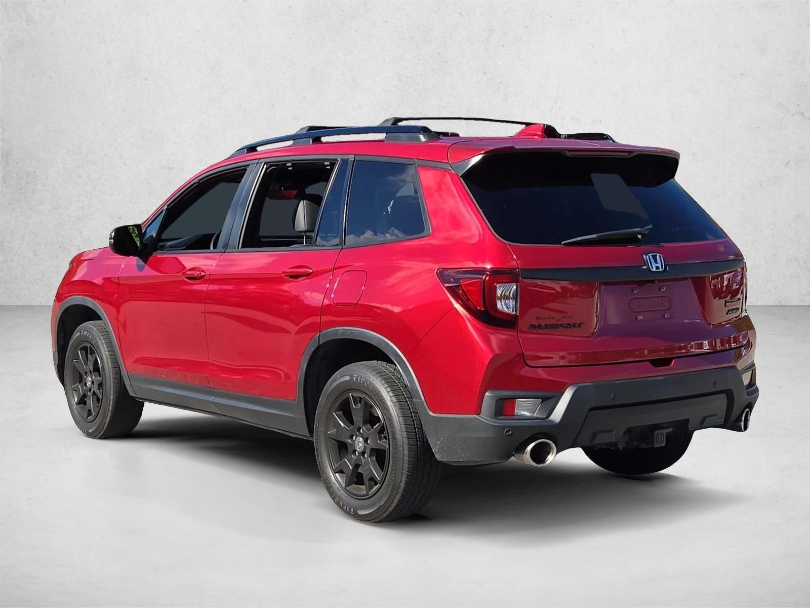 2022 Honda Passport TrailSport AWD
