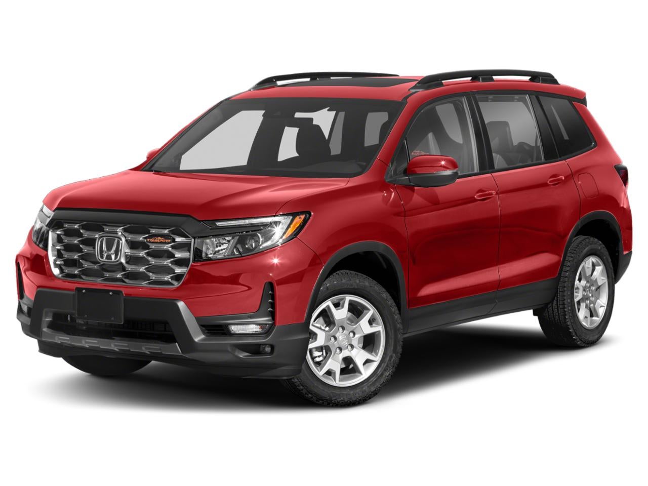 2022 Honda Passport TrailSport AWD