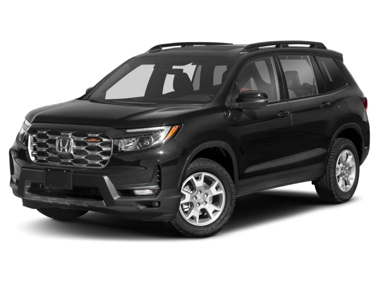 2022 Honda Passport TrailSport AWD