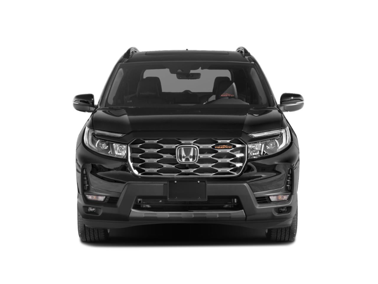 2022 Honda Passport TrailSport AWD