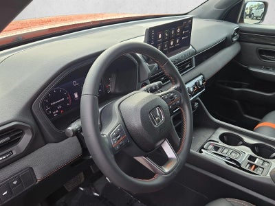 2026 Honda Passport TrailSport AWD
