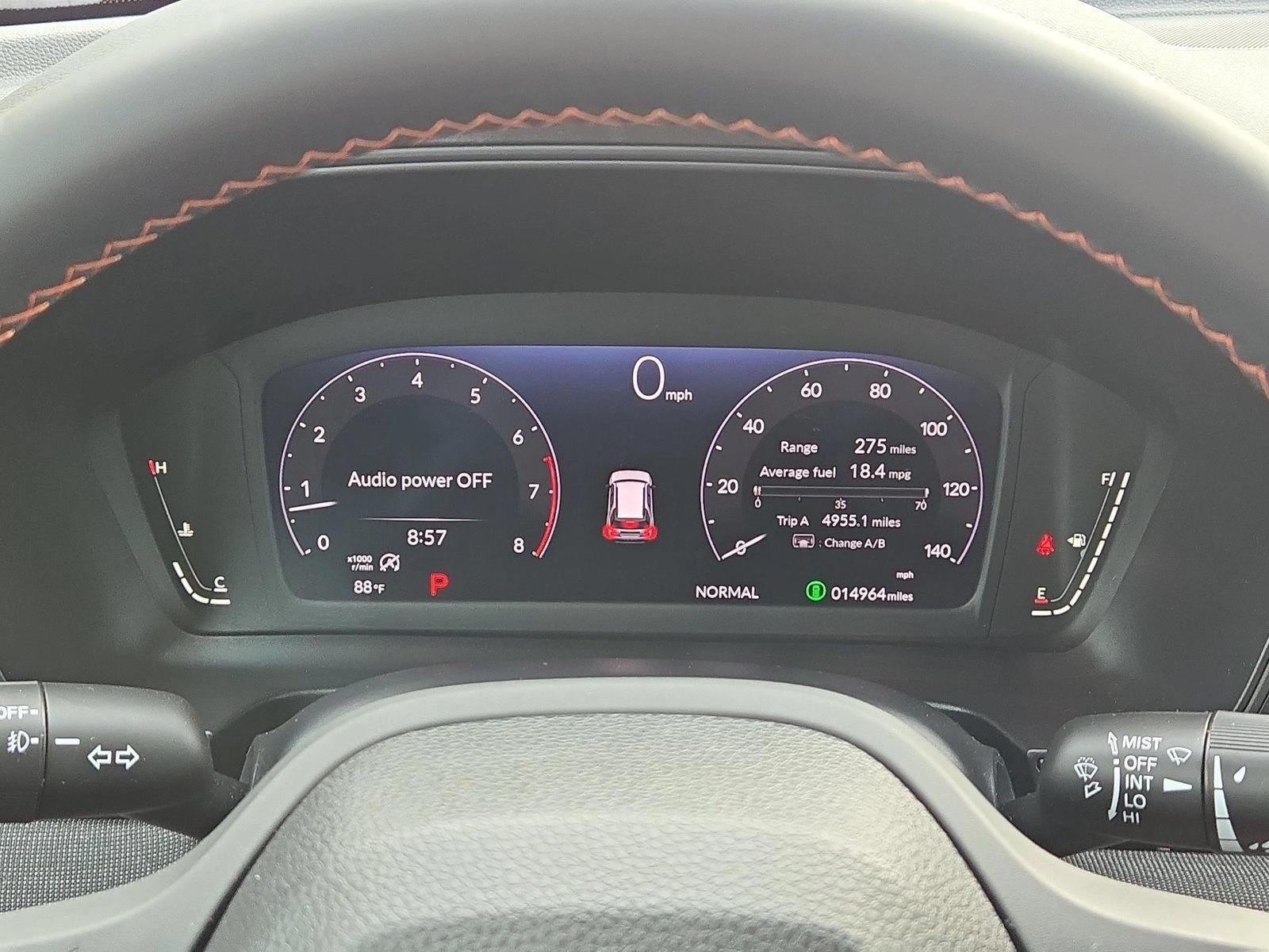 2026 Honda Passport TrailSport AWD