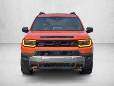 2026 Honda Passport TrailSport AWD