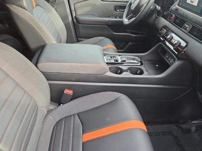 2026 Honda Passport TrailSport AWD