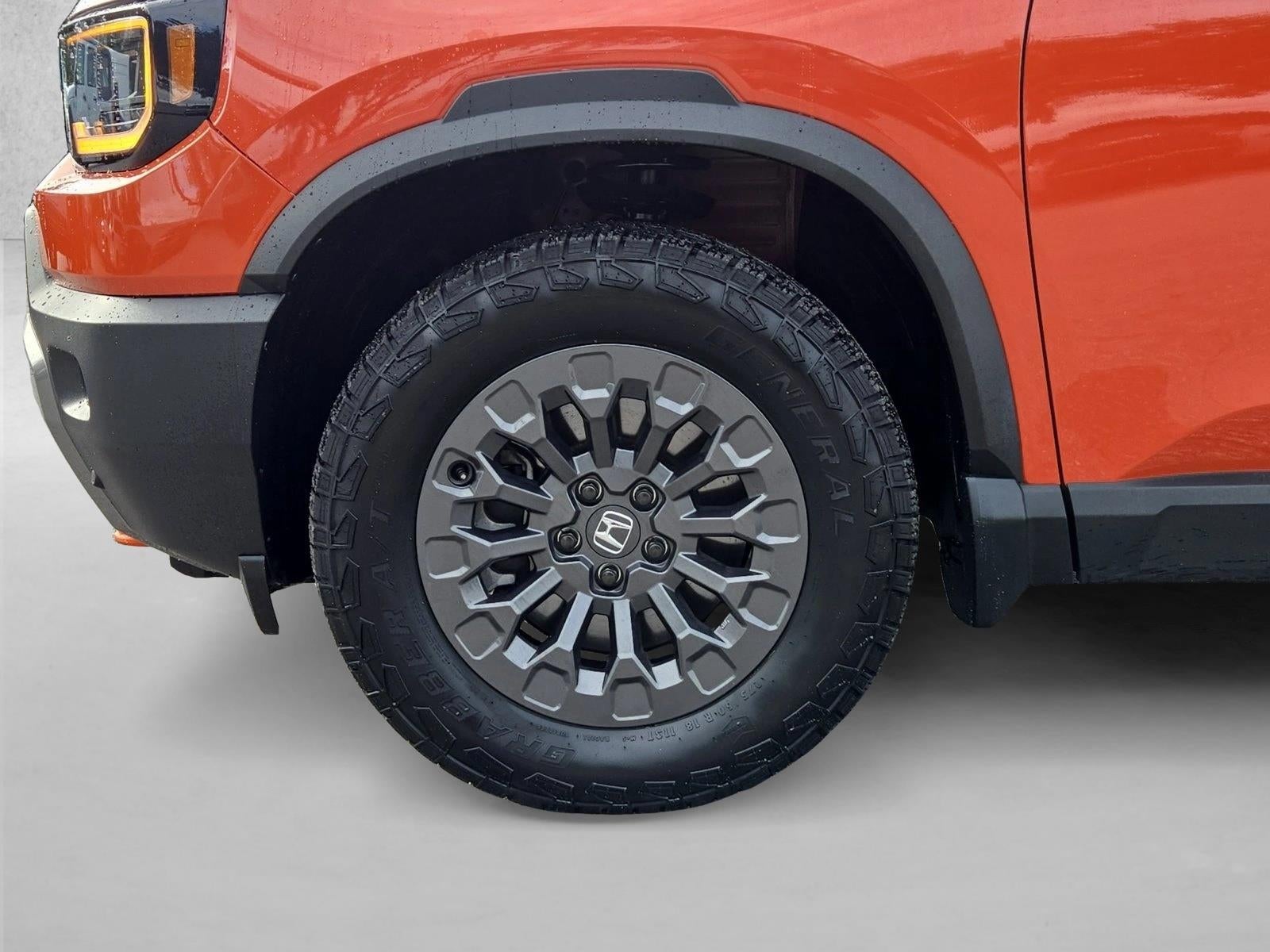 2026 Honda Passport TrailSport AWD
