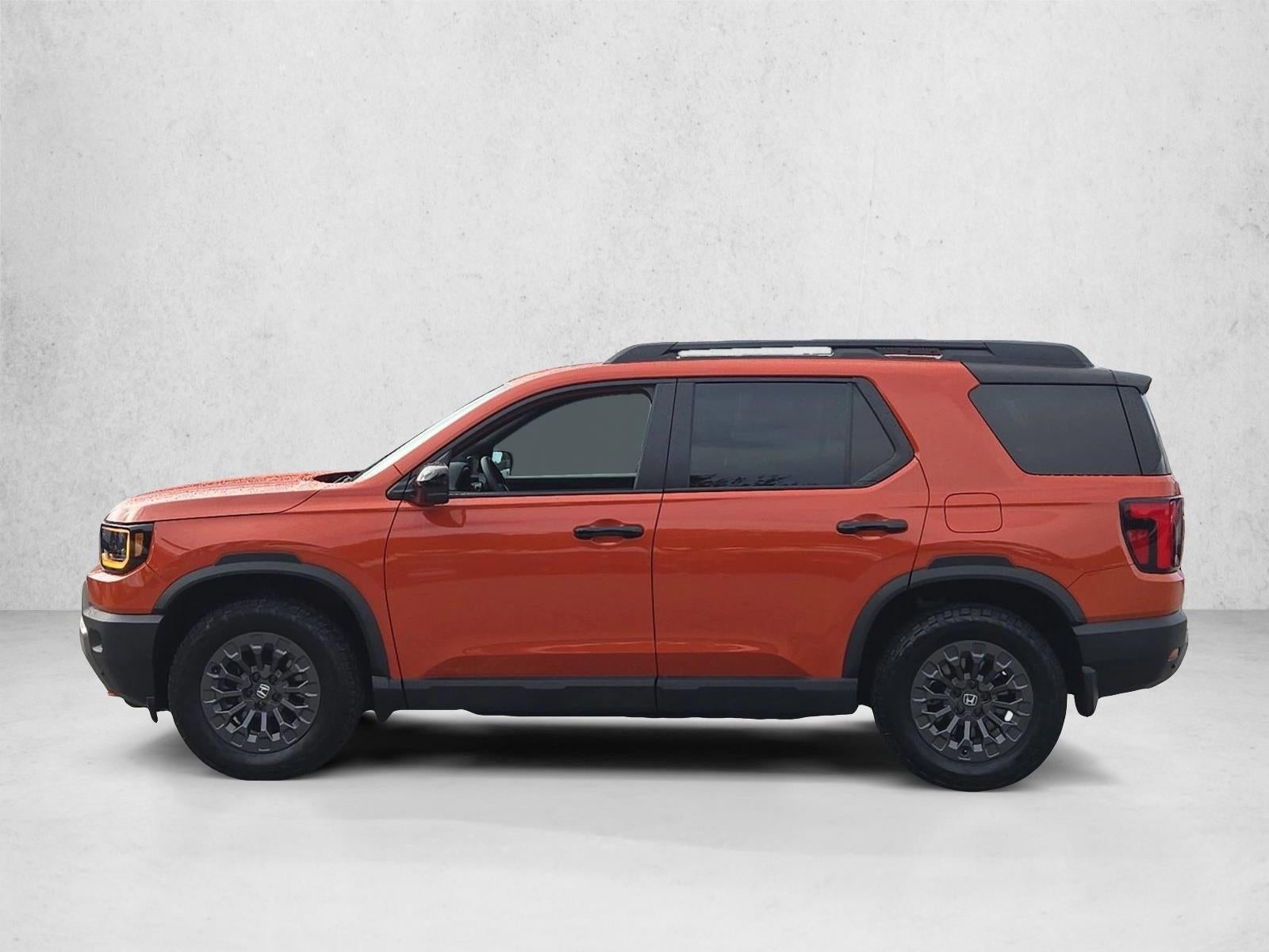 2026 Honda Passport TrailSport AWD