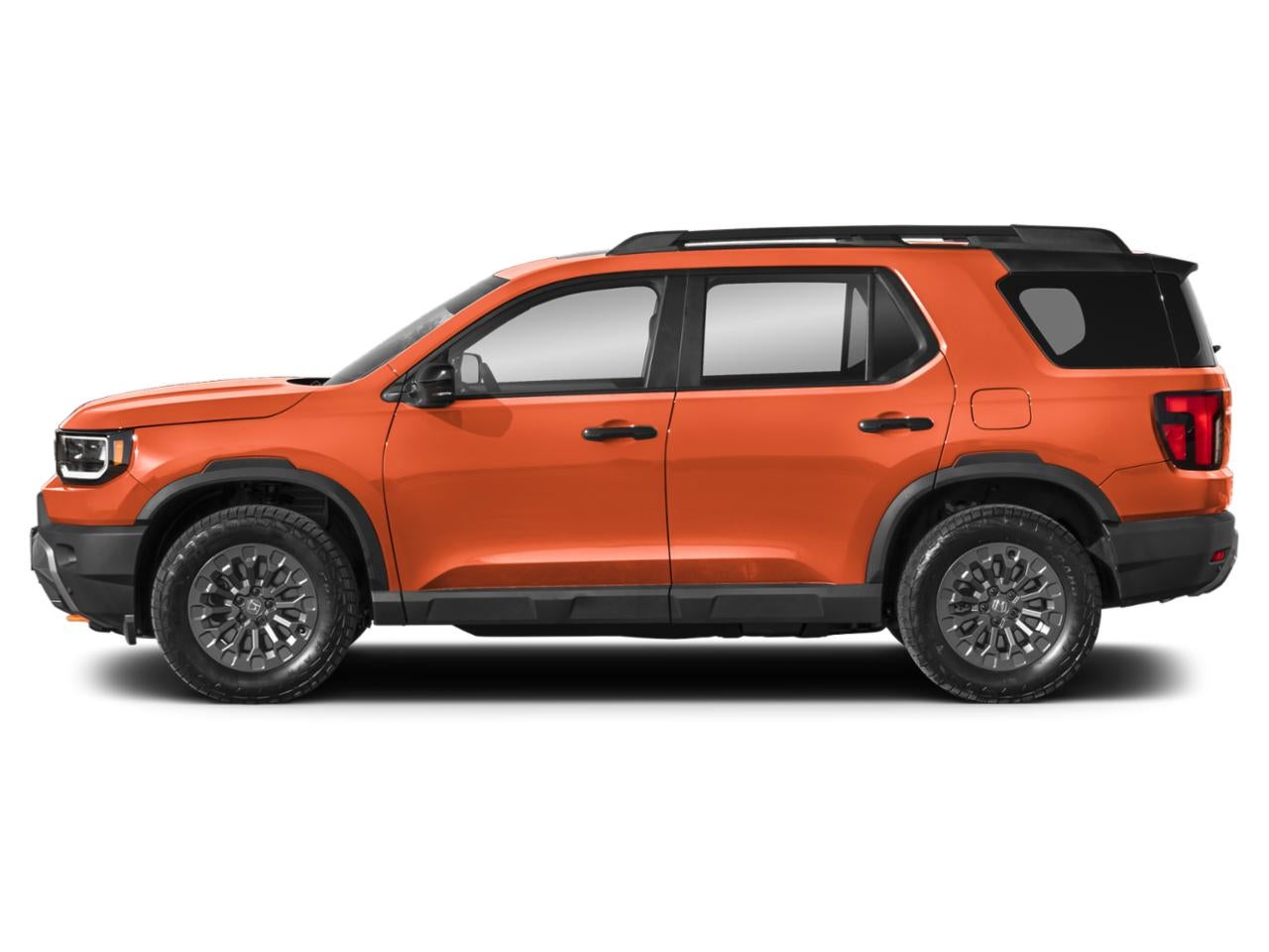 2026 Honda Passport TrailSport AWD