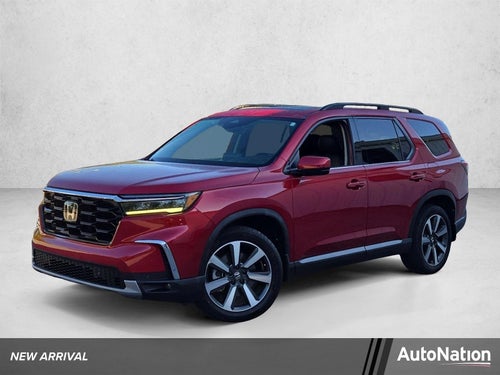 2024 Honda Pilot Touring 2WD