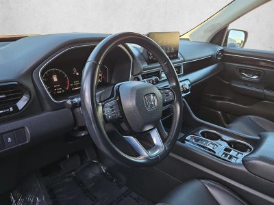 2024 Honda Pilot Touring 2WD
