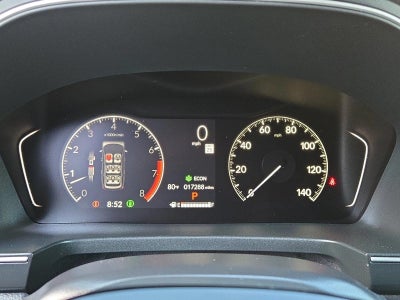 2024 Honda Pilot Touring 2WD