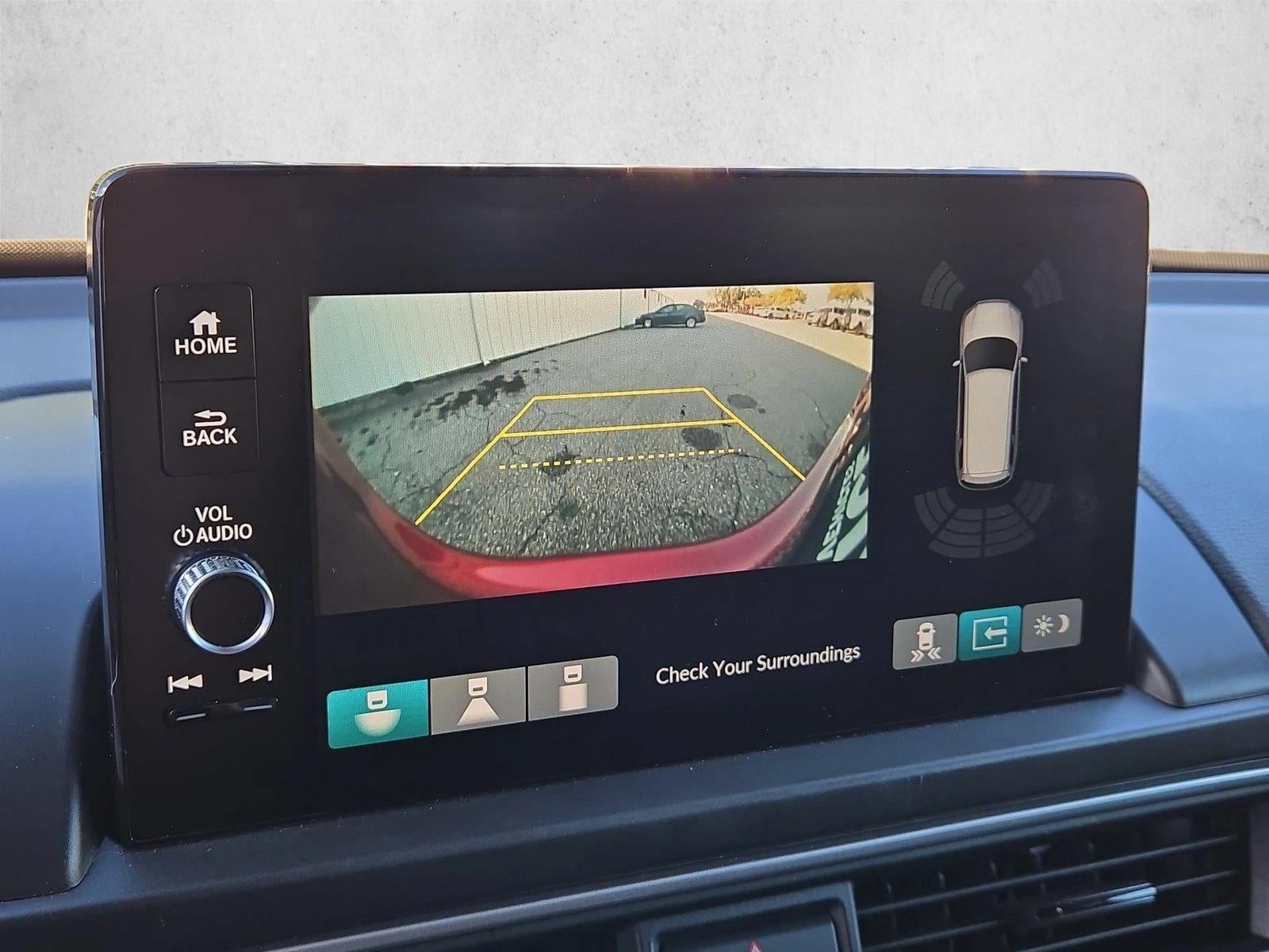 2024 Honda Pilot Touring 2WD