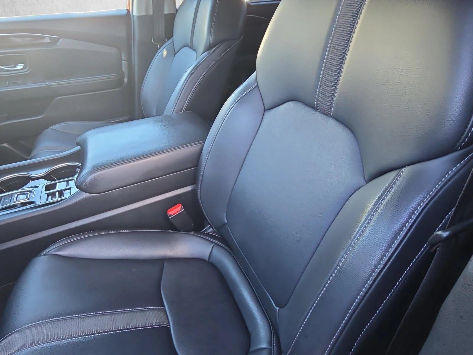2024 Honda Pilot Touring 2WD