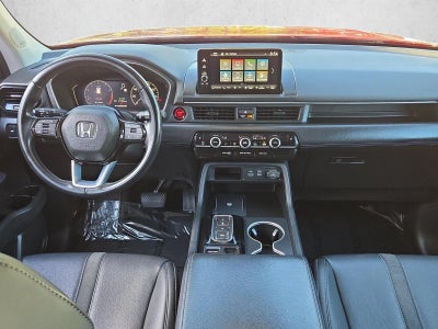 2024 Honda Pilot Touring 2WD