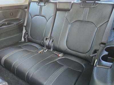 2024 Honda Pilot Touring 2WD