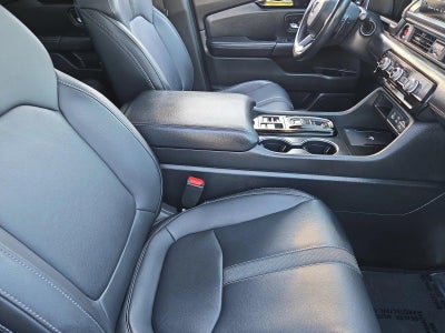 2024 Honda Pilot Touring 2WD