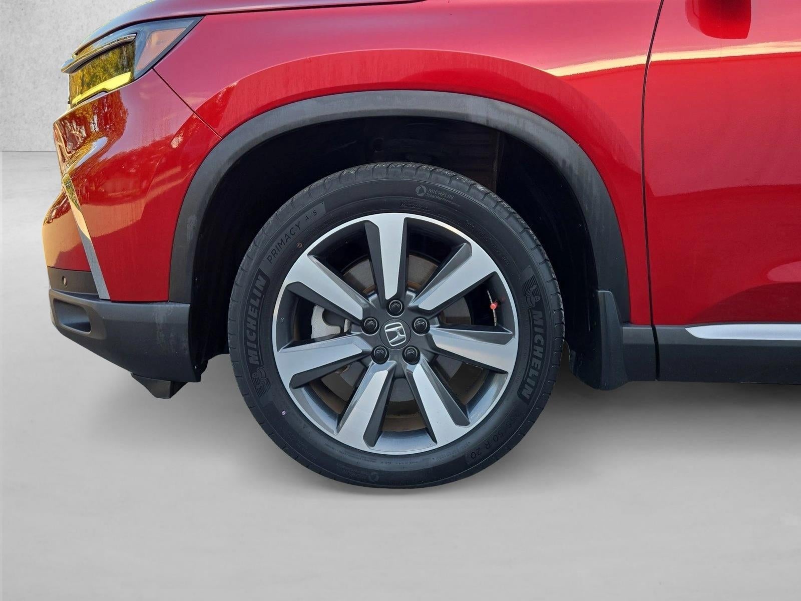 2024 Honda Pilot Touring 2WD