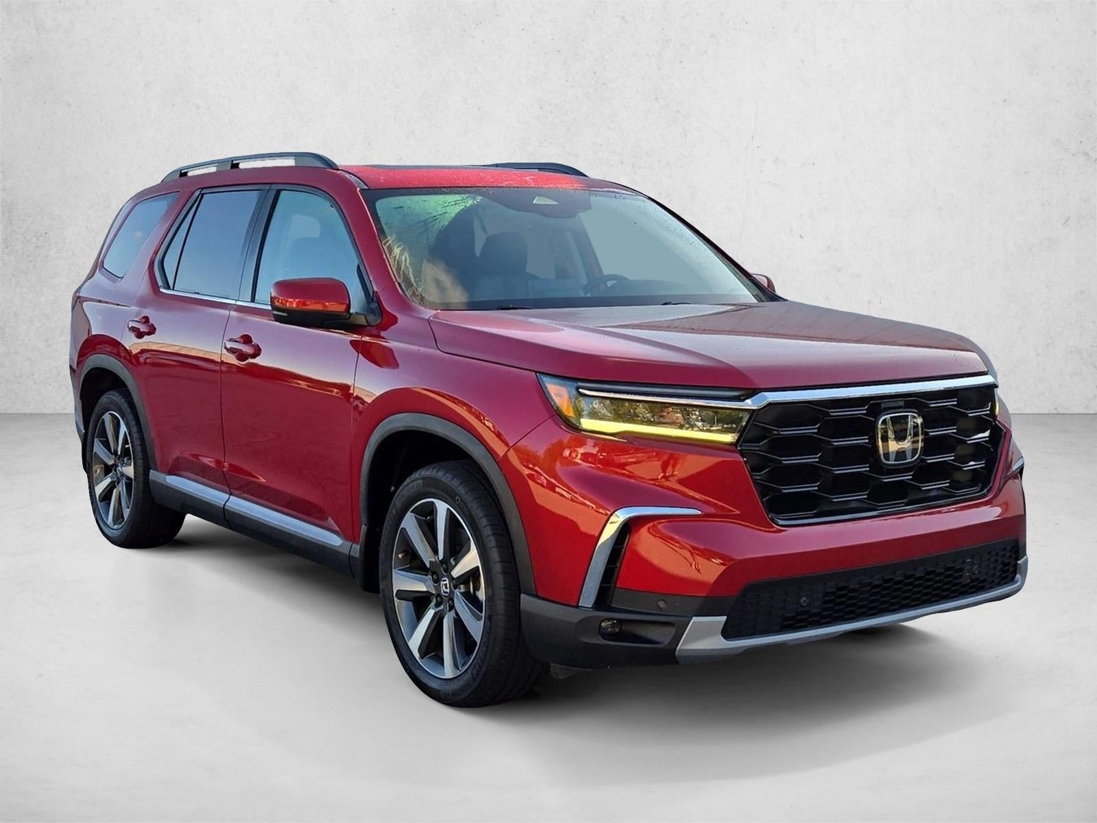 2024 Honda Pilot Touring 2WD