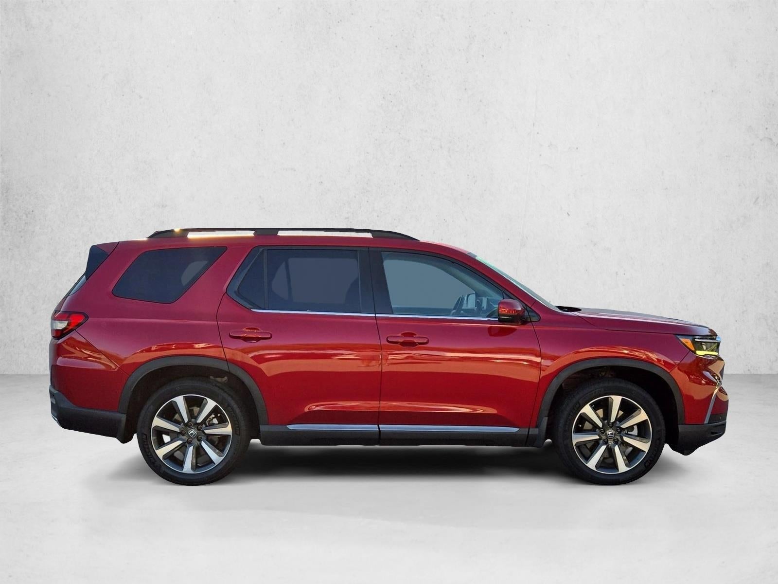 2024 Honda Pilot Touring 2WD
