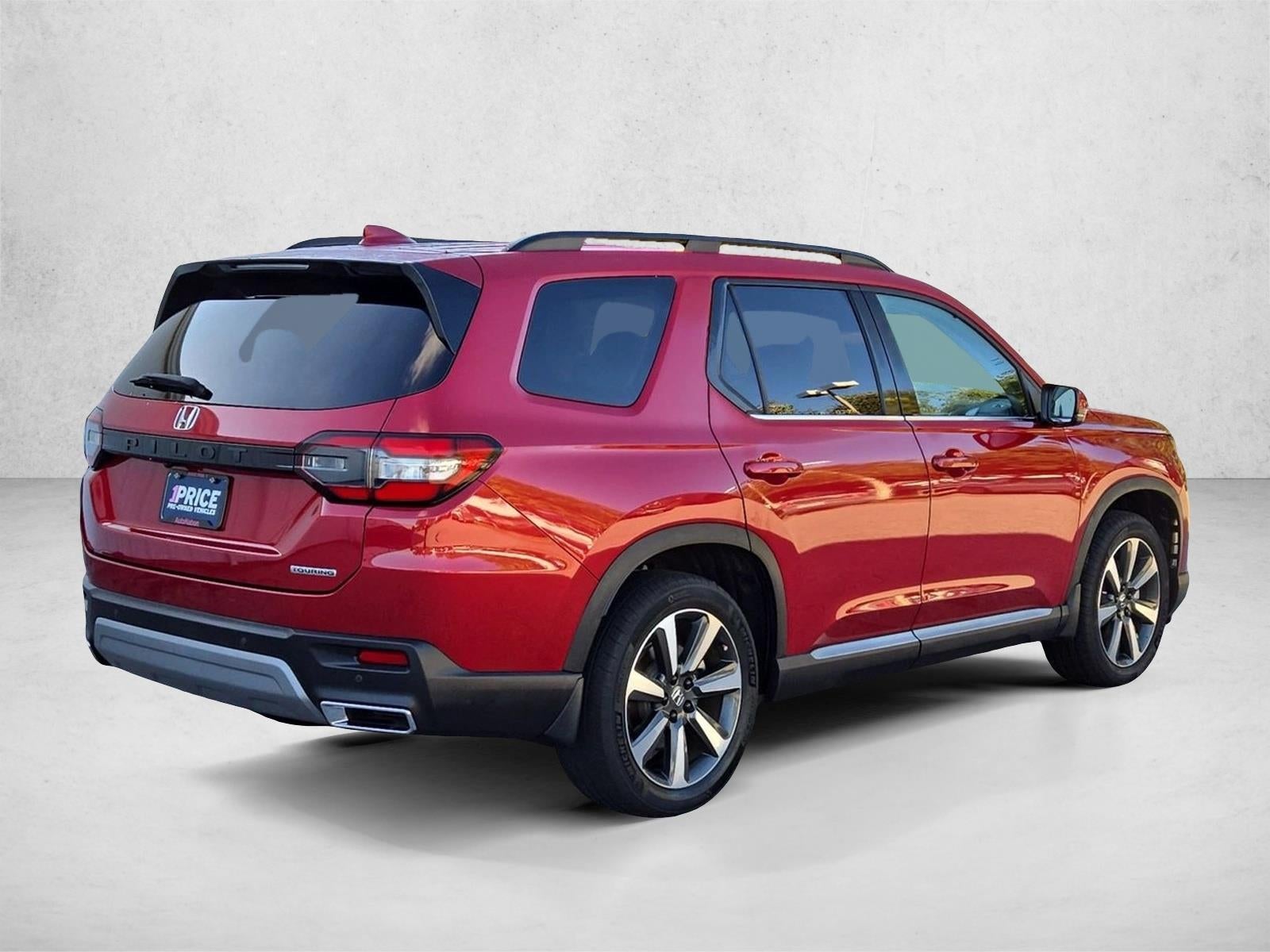 2024 Honda Pilot Touring 2WD