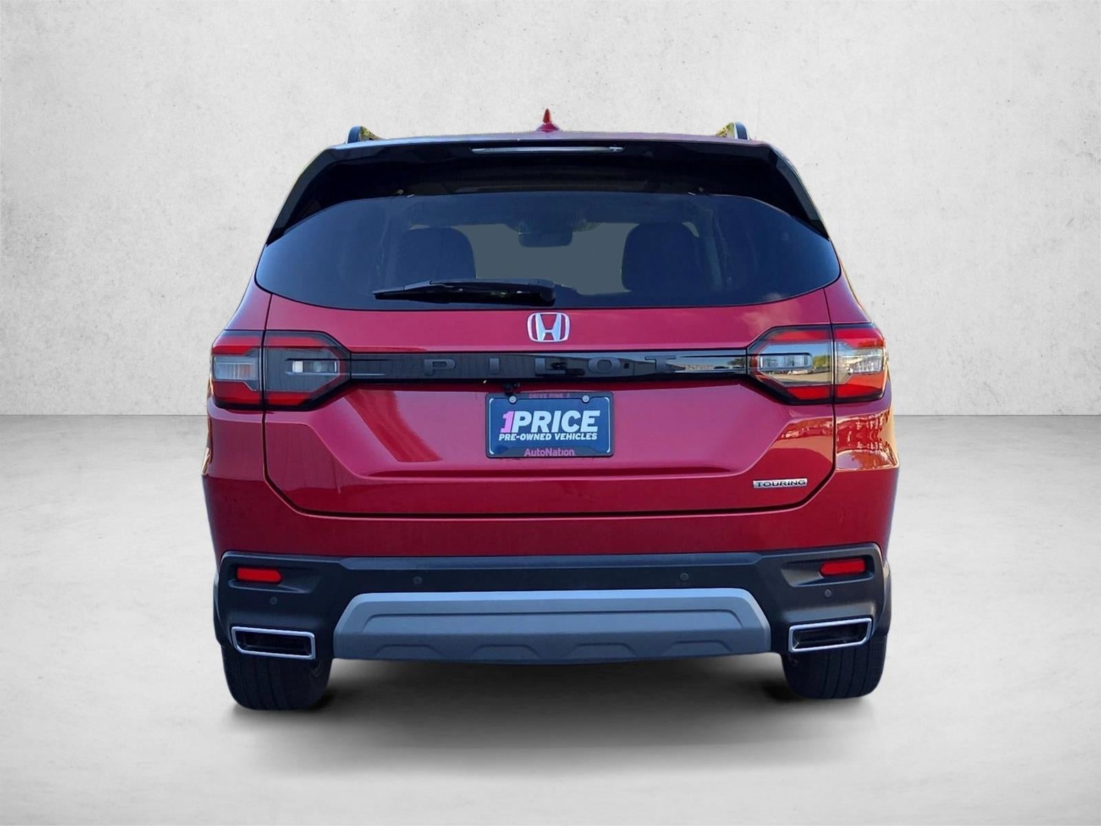 2024 Honda Pilot Touring 2WD
