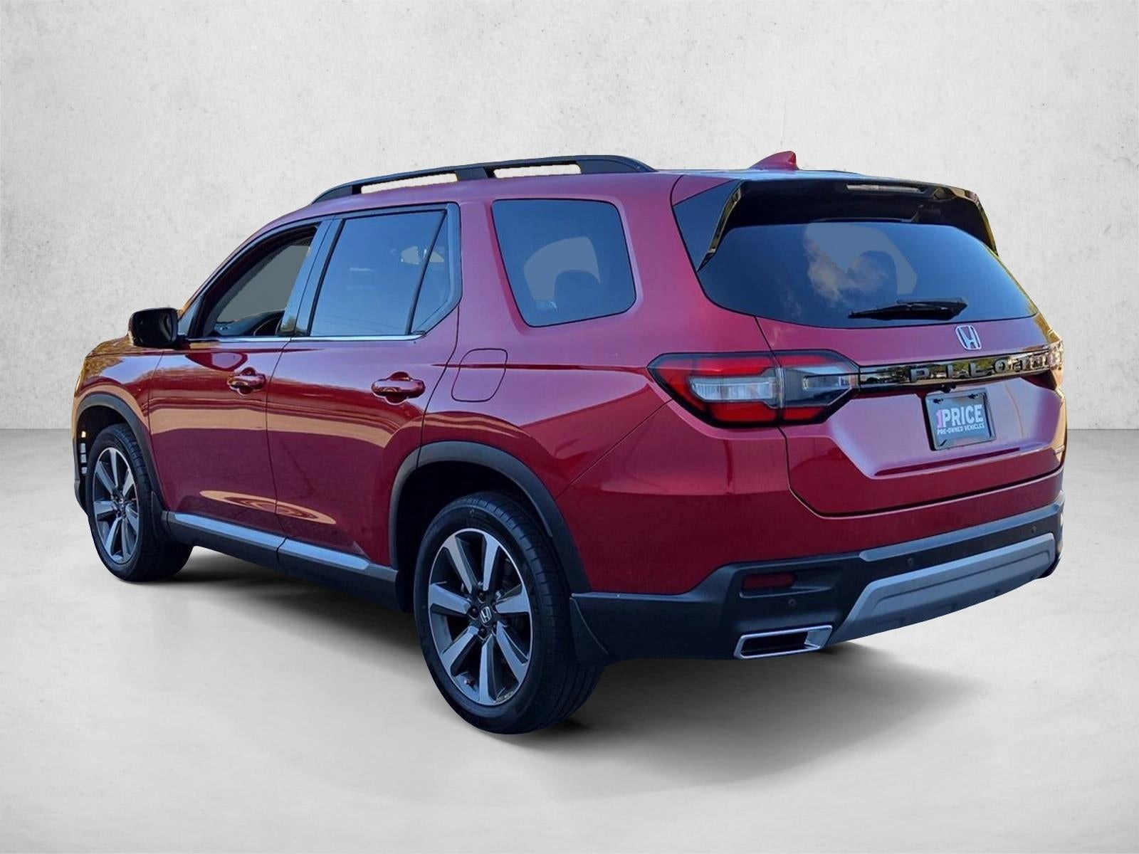 2024 Honda Pilot Touring 2WD