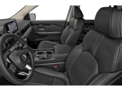 2024 Honda Pilot Touring 2WD