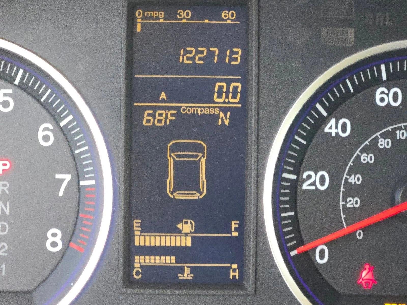 2010 Honda CR-V EX-L 2WD