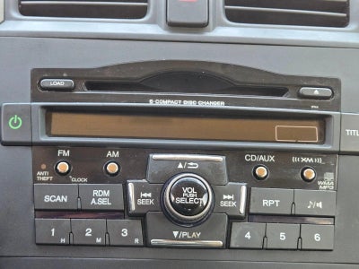 2010 Honda CR-V EX-L 2WD